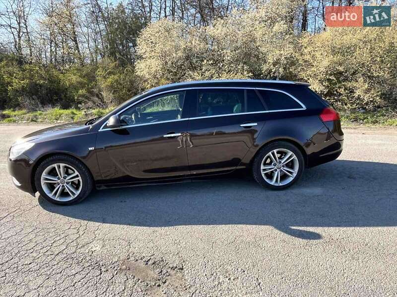 Opel Insignia 2012 Opel Insignia 2012