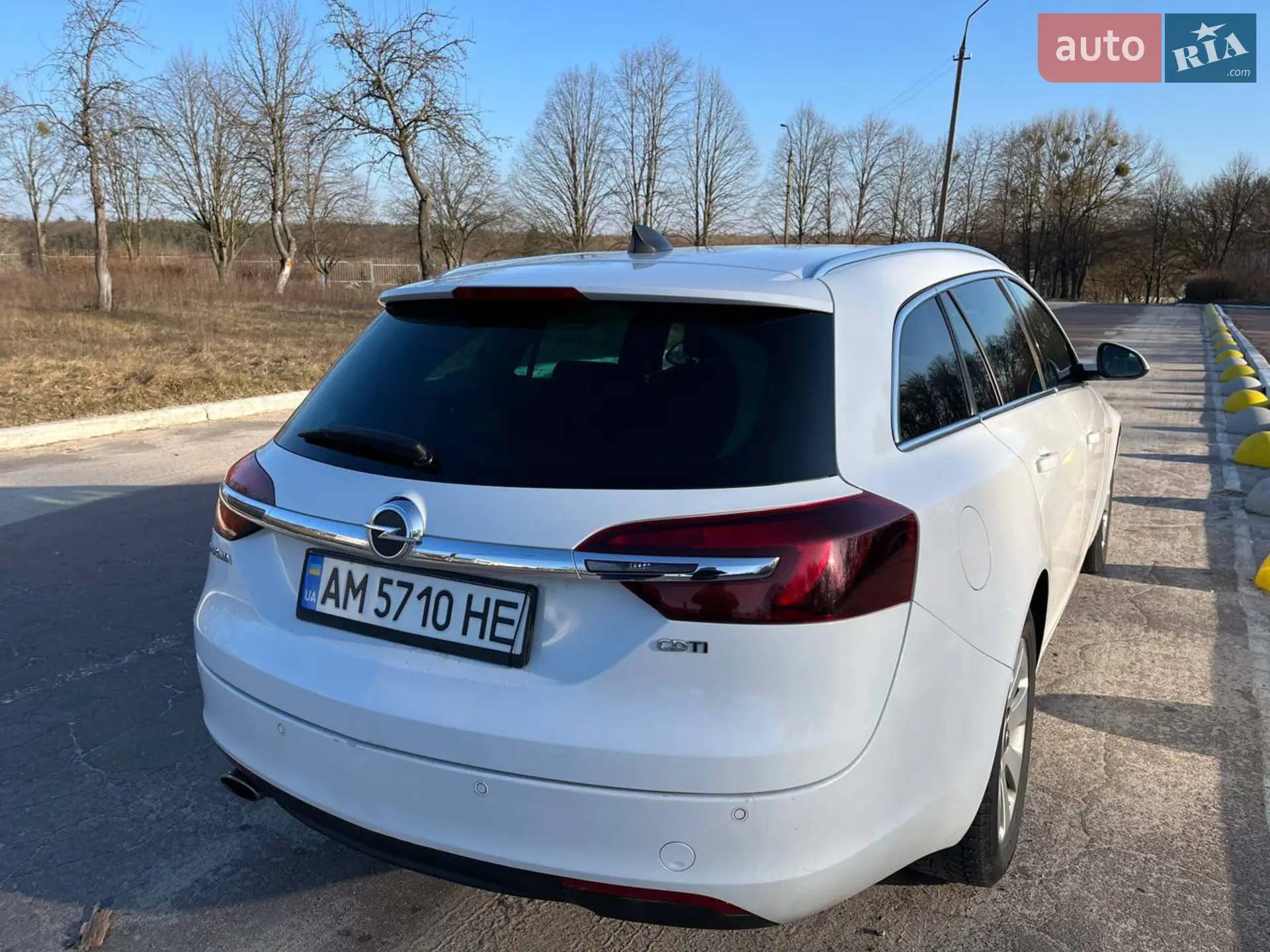 2016 Opel Insignia - мініатюра 5