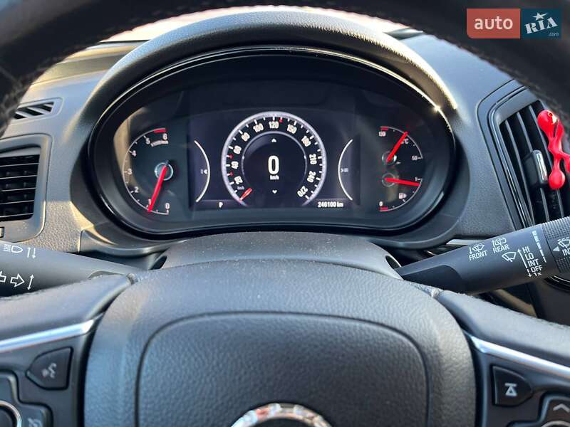 Универсал Opel Insignia 2016 в Коростышеве