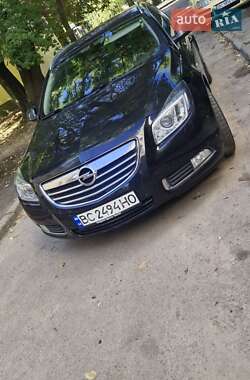Універсал Opel Insignia 2012 в Львові