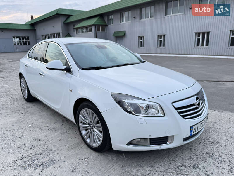 Седан Opel Insignia 2012 в Полтаве фото 2 Седан Opel Insignia 2012 в Полтаве