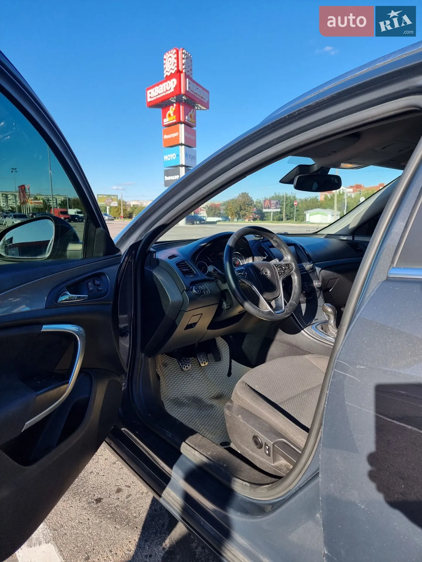 2015 Opel Insignia - мініатюра 6