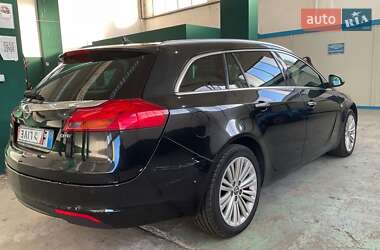Універсал Opel Insignia 2012 в Почаєві