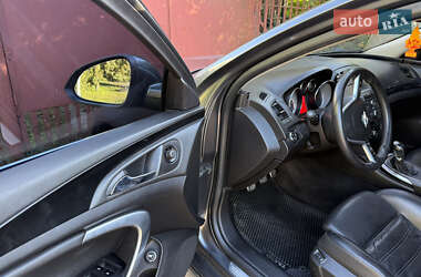 Универсал Opel Insignia 2011 в 