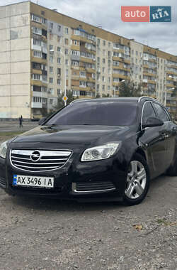 Універсал Opel Insignia 2009 в Харкові