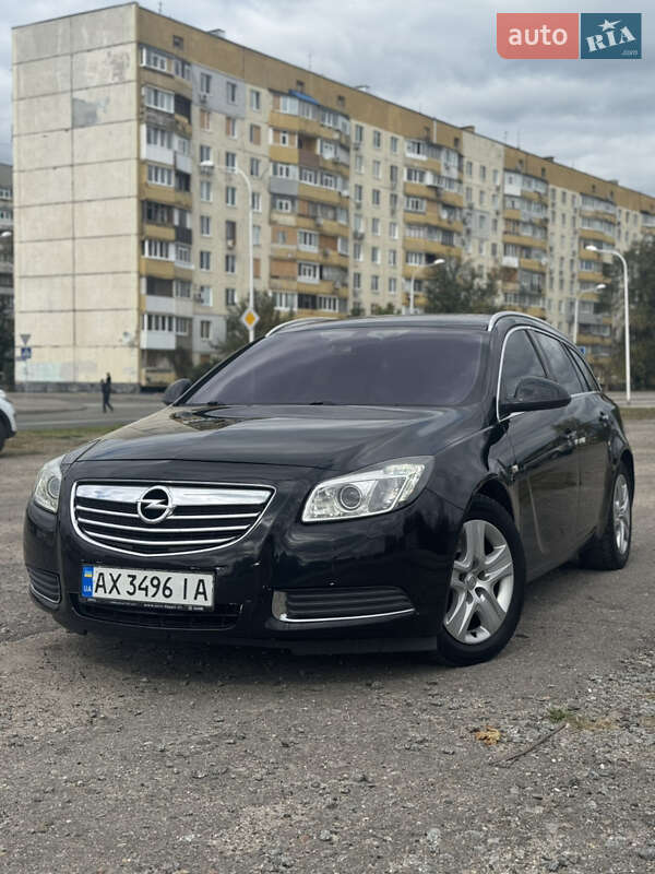 Opel Insignia 2009