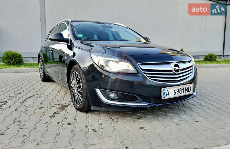 Универсал Opel Insignia 2015 в Житомире фото 2 Универсал Opel Insignia 2015 в Житомире