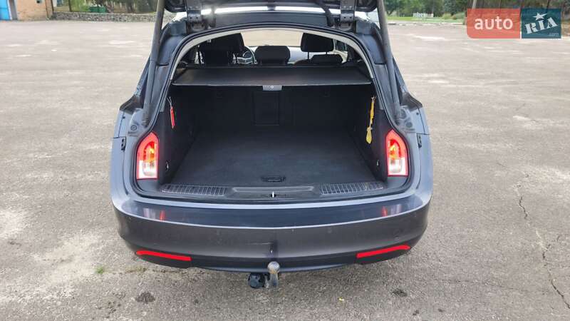 Универсал Opel Insignia 2010 в Луцке