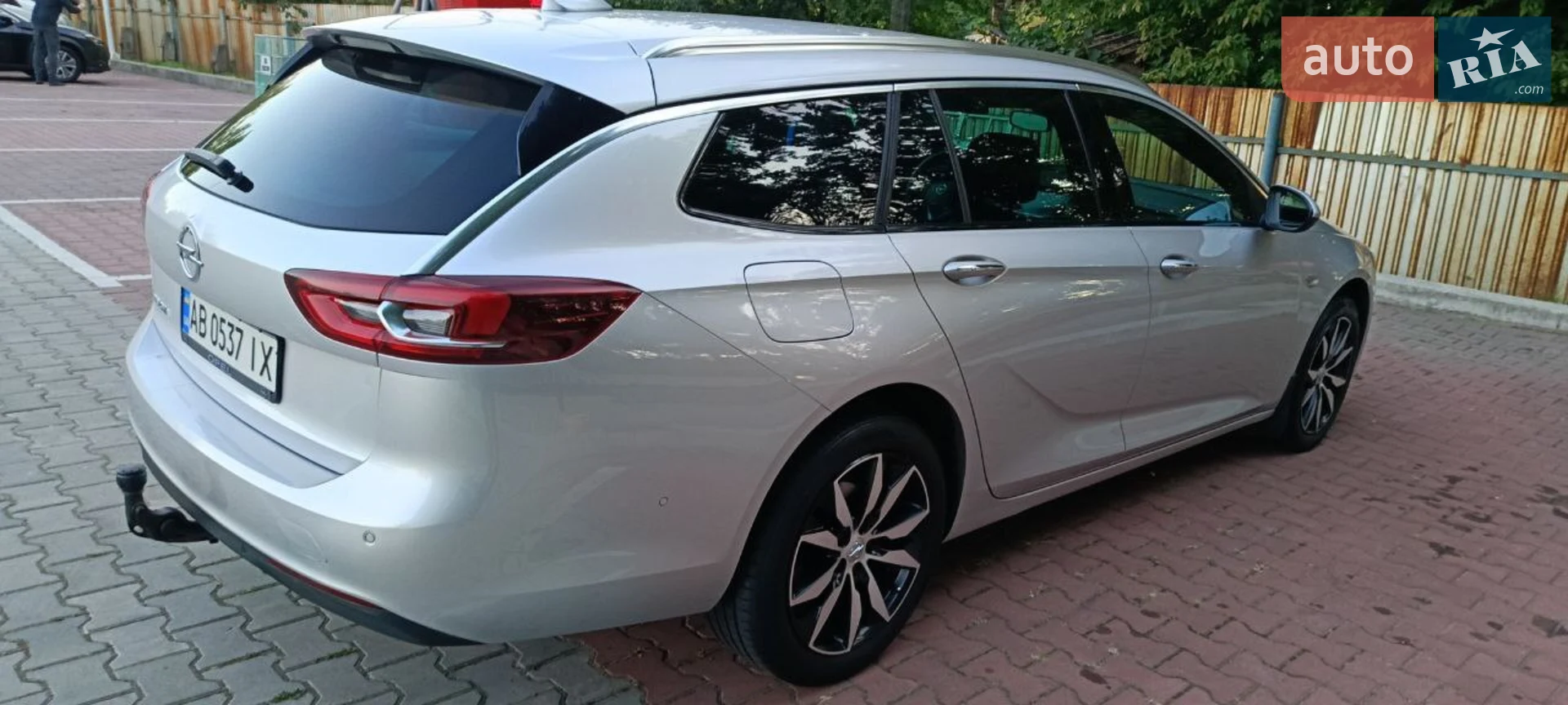 2017 Opel Insignia - мініатюра 5