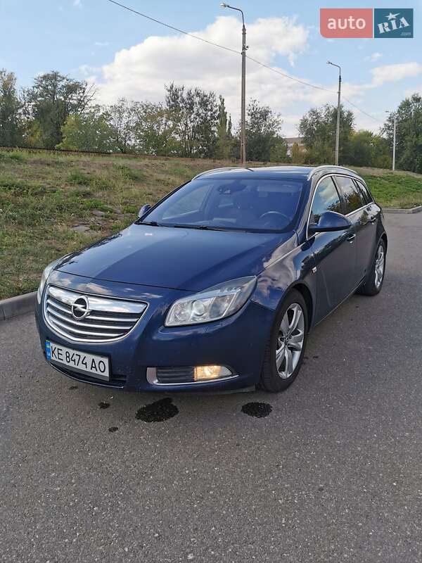 Opel Insignia 2012 Opel Insignia 2012