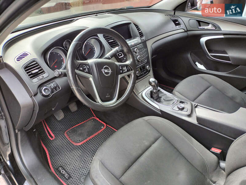 Универсал Opel Insignia 2013 в Сумах фото 10 Универсал Opel Insignia 2013 в Сумах