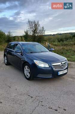 Универсал Opel Insignia 2011 в Калуше