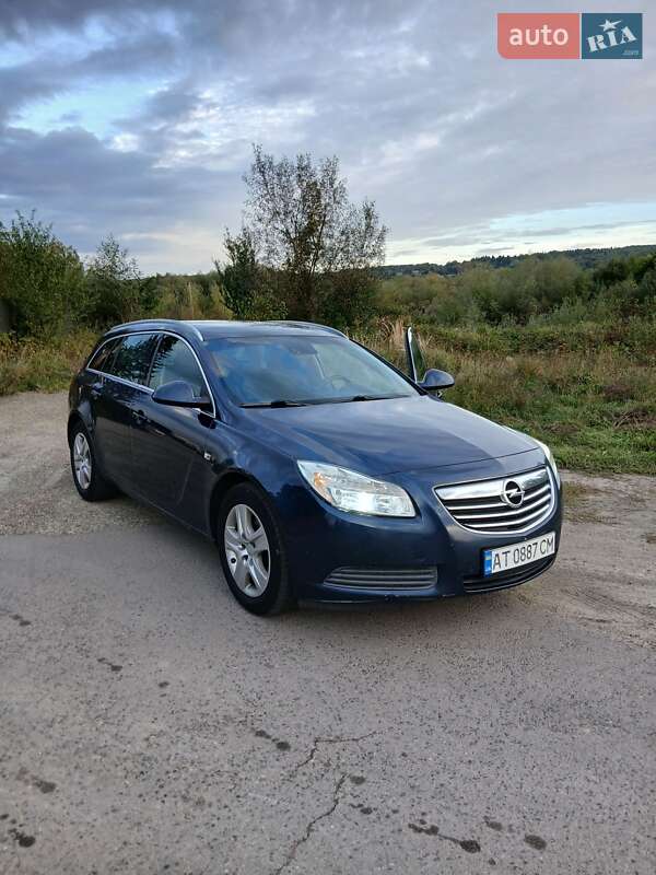 Opel Insignia 2011 Opel Insignia 2011