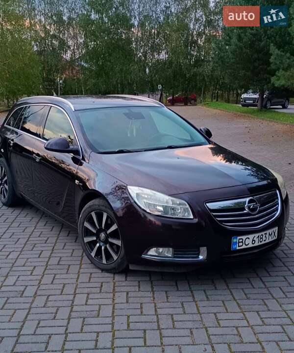 Opel Insignia 2010 Opel Insignia 2010