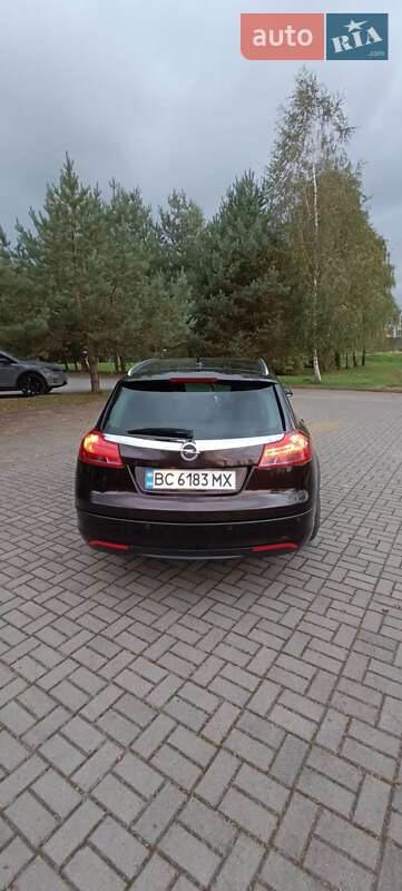 Универсал Opel Insignia 2010 в Дрогобыче фото 8 Универсал Opel Insignia 2010 в Дрогобыче