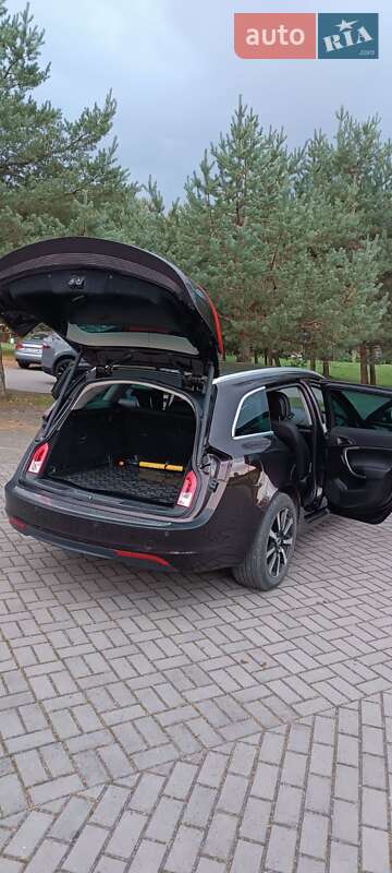 Универсал Opel Insignia 2010 в Дрогобыче фото 19 Универсал Opel Insignia 2010 в Дрогобыче