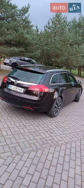 Универсал Opel Insignia 2010 в Дрогобыче фото 23 Универсал Opel Insignia 2010 в Дрогобыче