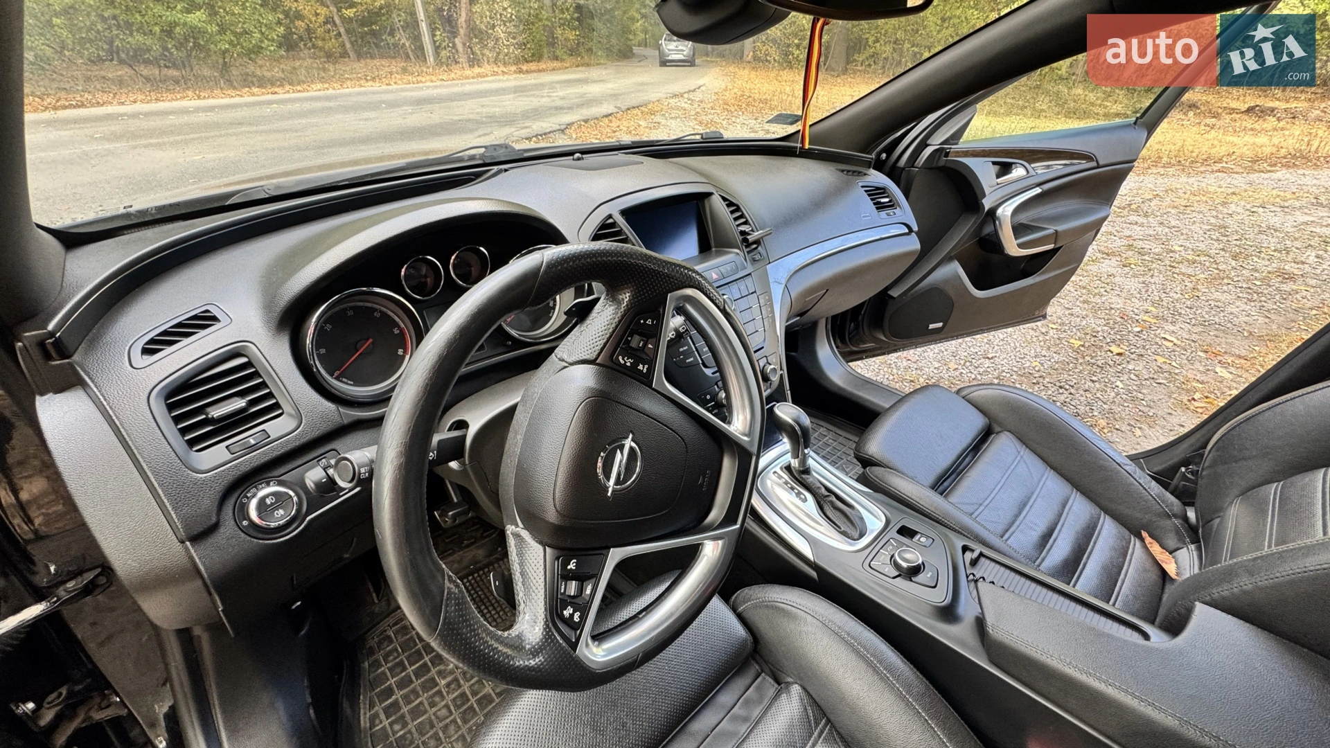 2012 Opel Insignia - мініатюра 42