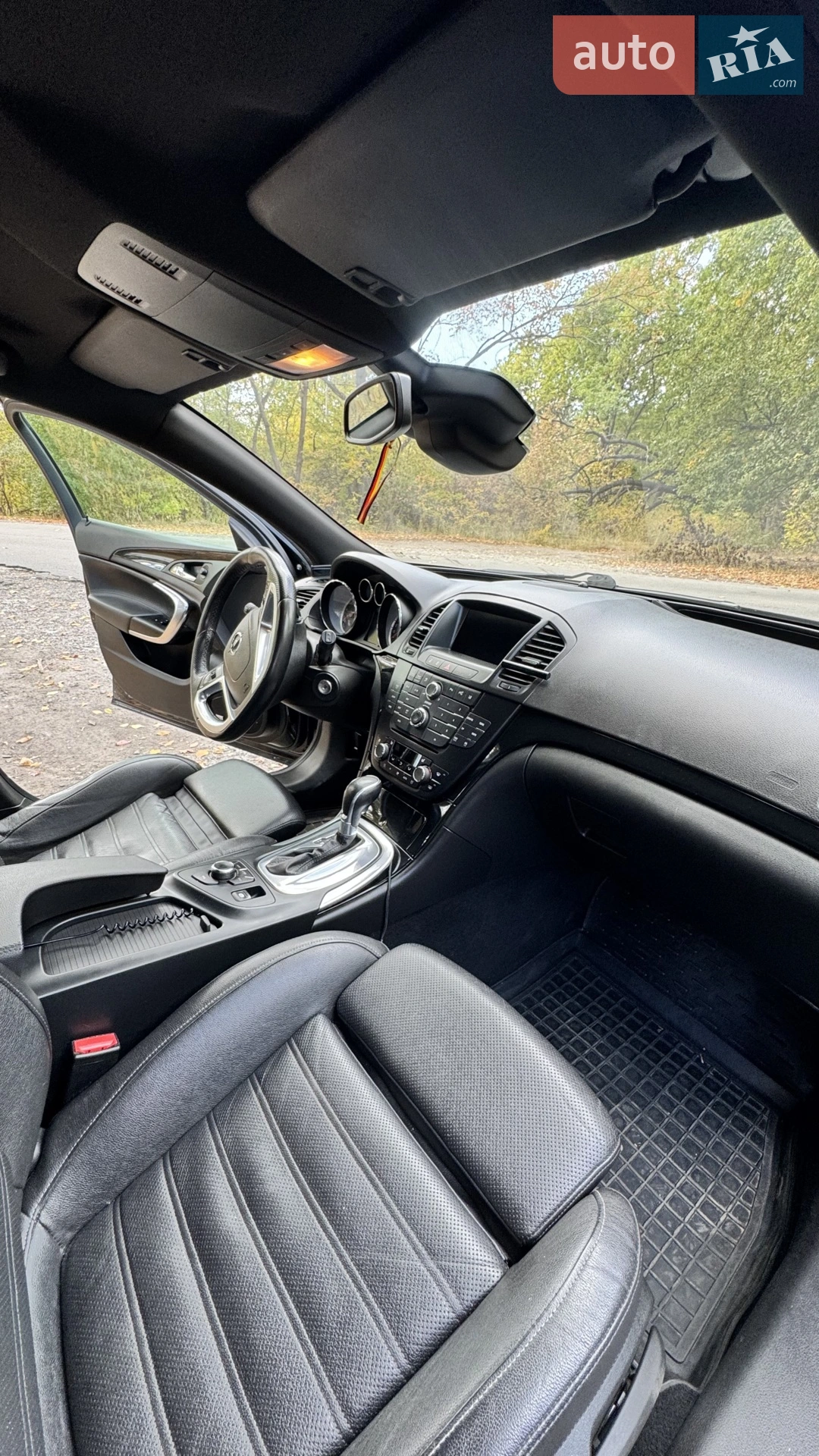 2012 Opel Insignia - мініатюра 52