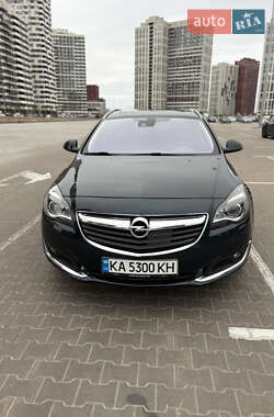 Універсал Opel Insignia 2015 в Києві