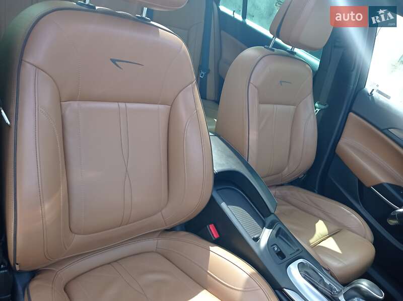 Універсал Opel Insignia 2017 в Коломиї