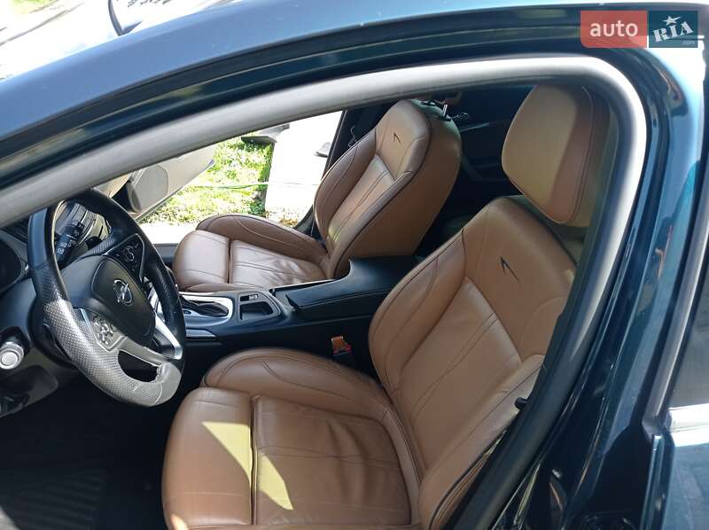 Універсал Opel Insignia 2017 в Коломиї