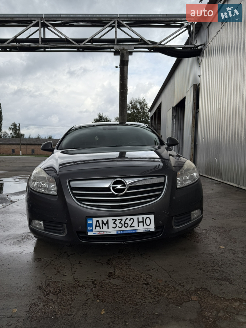 2010 Opel Insignia - мініатюра 30