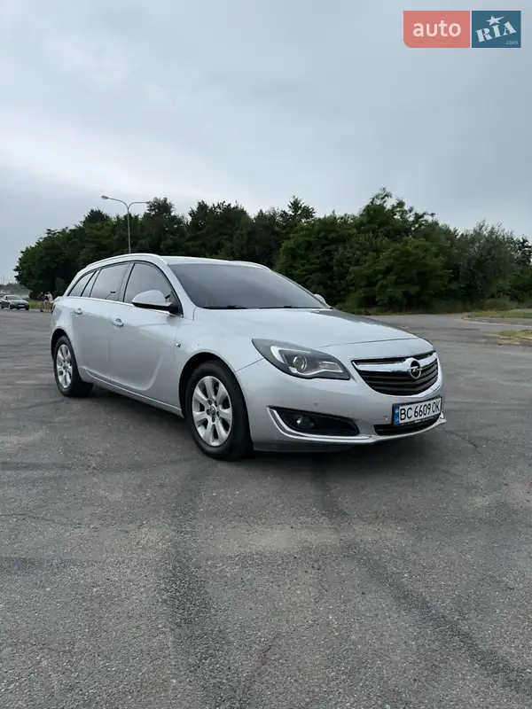 Opel Insignia