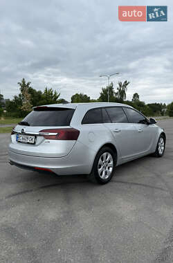 Универсал Opel Insignia 2016 в 