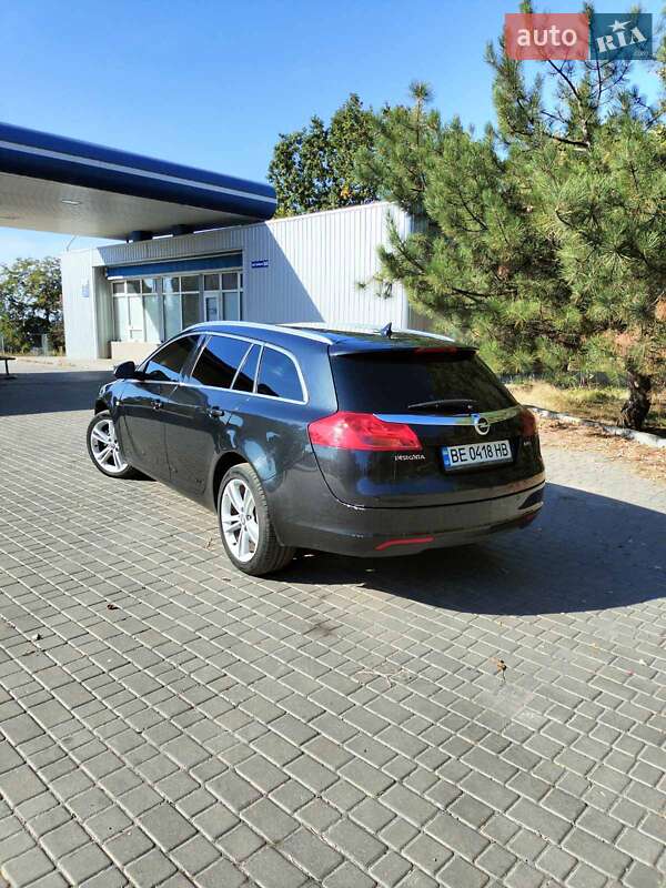 Универсал Opel Insignia 2010 в Николаеве фото 3 Универсал Opel Insignia 2010 в Николаеве