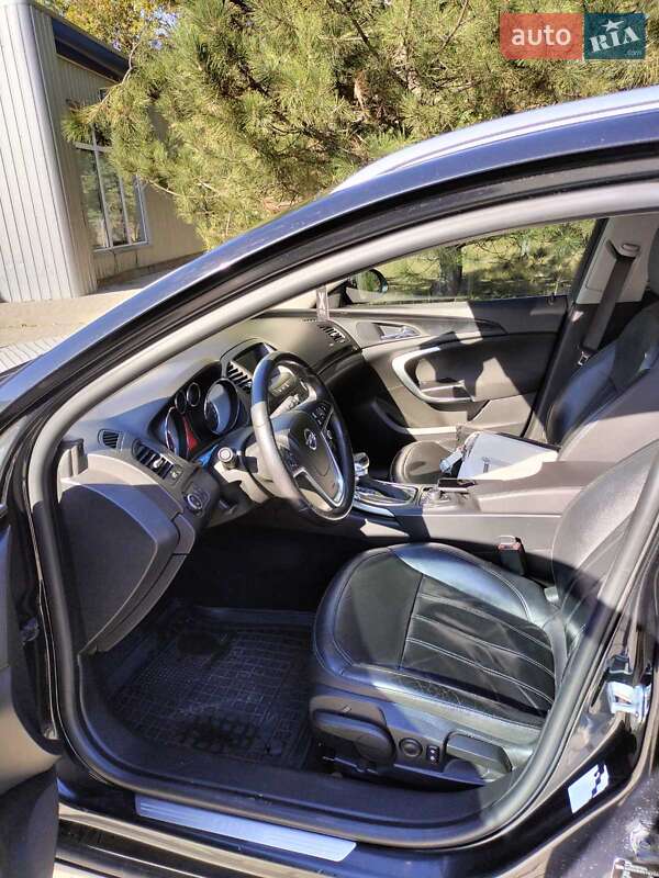 Универсал Opel Insignia 2010 в Николаеве фото 11 Универсал Opel Insignia 2010 в Николаеве