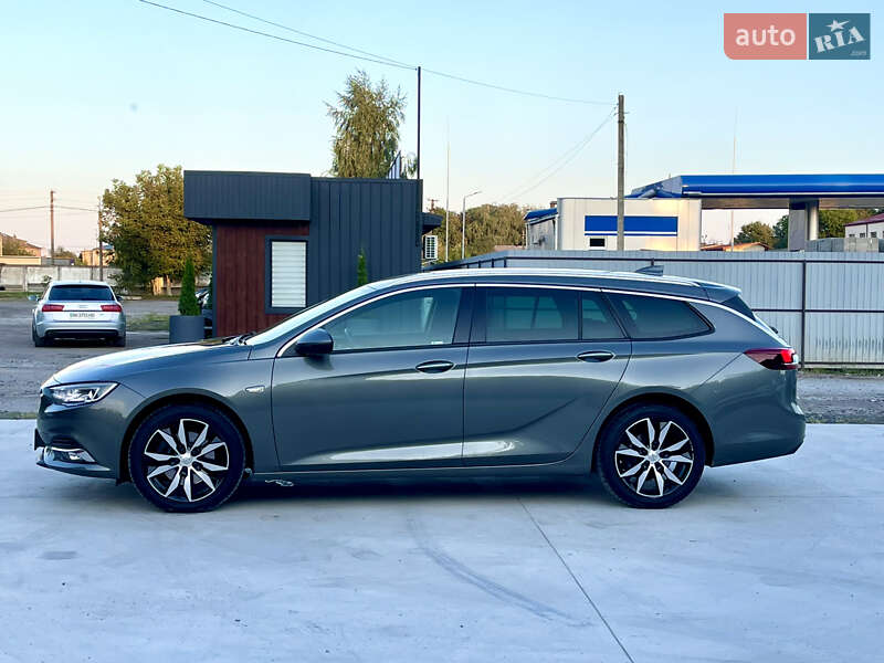 Универсал Opel Insignia 2017 в Млинове