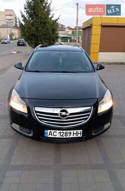 Универсал Opel Insignia 2010 в Горохове