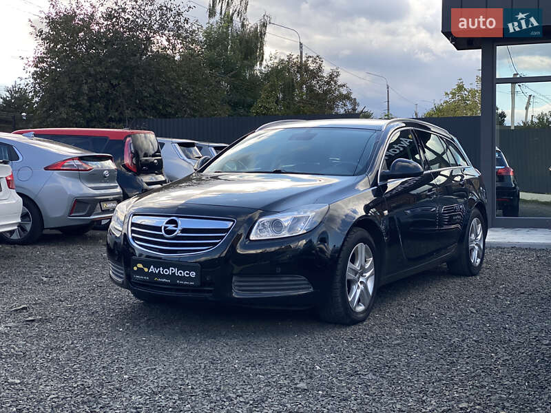 Универсал Opel Insignia 2011 в Луцке