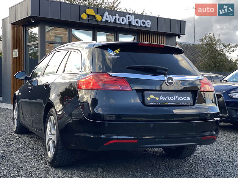 Универсал Opel Insignia 2011 в Луцке