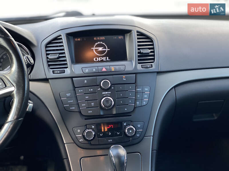 Универсал Opel Insignia 2011 в Луцке