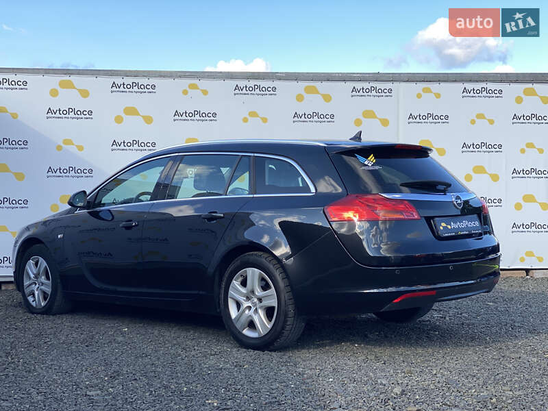 Универсал Opel Insignia 2011 в Луцке