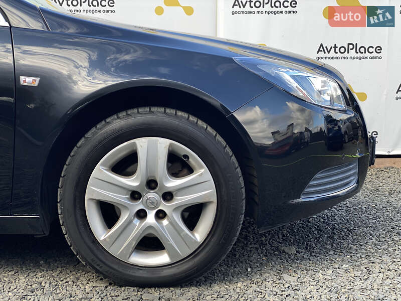 Универсал Opel Insignia 2011 в Луцке