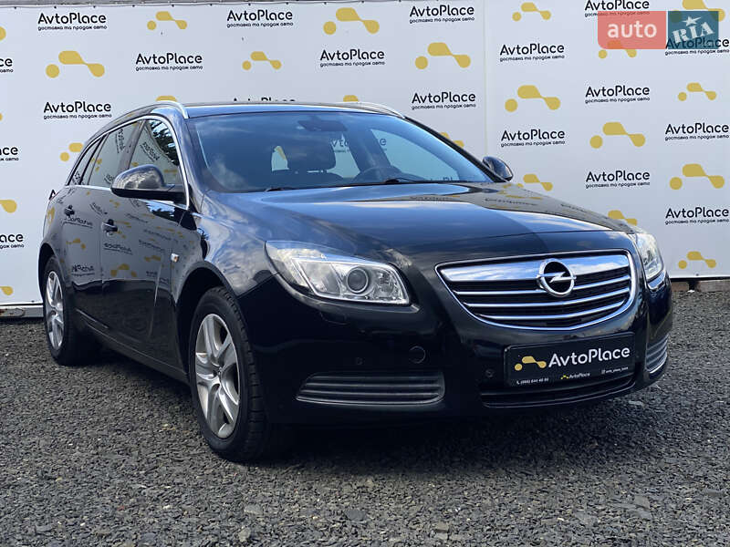 Универсал Opel Insignia 2011 в Луцке