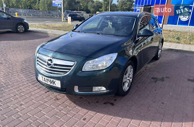 Универсал Opel Insignia 2012 в Черкассах