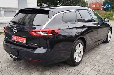 Универсал Opel Insignia 2018 в 