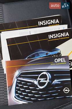 Универсал Opel Insignia 2018 в 