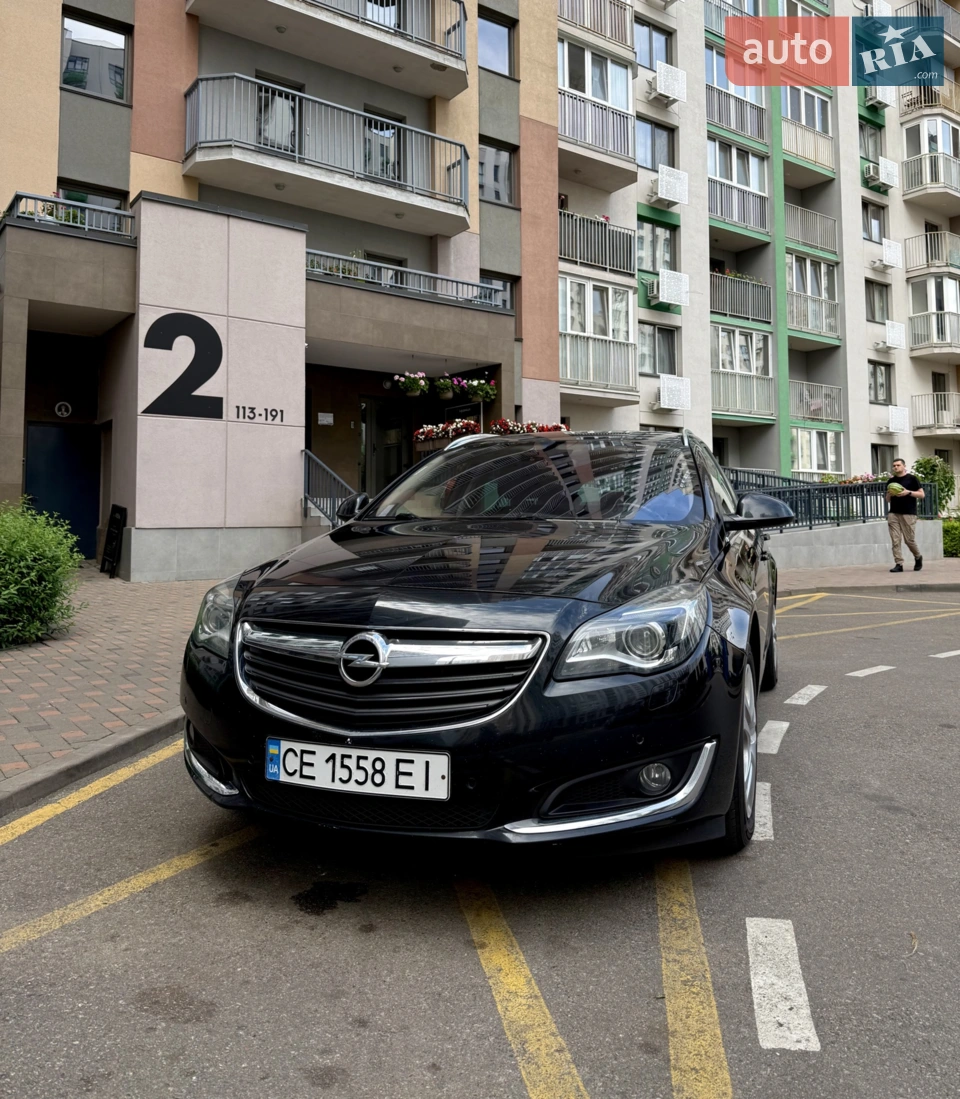 2016 Opel Insignia - мініатюра 57