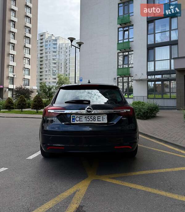 Універсал Opel Insignia 2016 в Києві