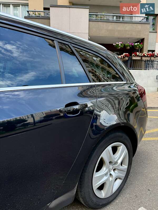 Універсал Opel Insignia 2016 в Києві
