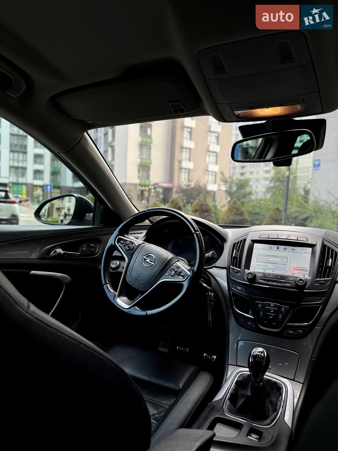 2016 Opel Insignia - мініатюра 12