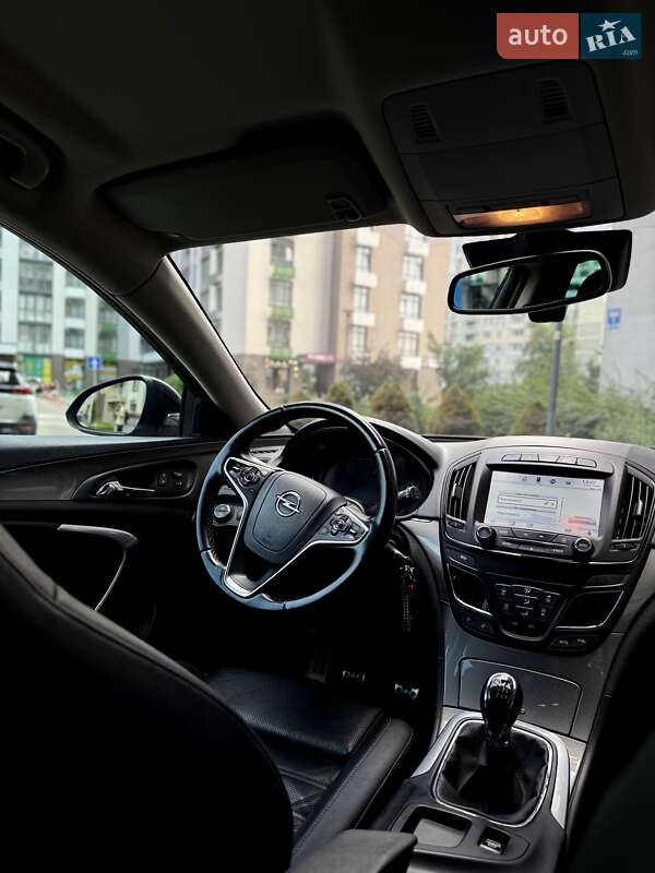 Універсал Opel Insignia 2016 в Києві