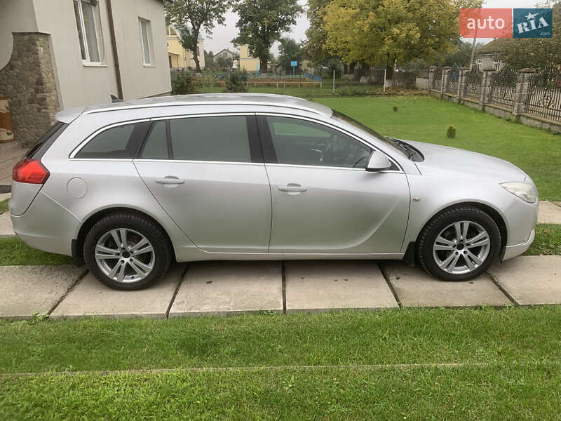 Универсал Opel Insignia 2009 в Жовкве фото 5 Универсал Opel Insignia 2009 в Жовкве