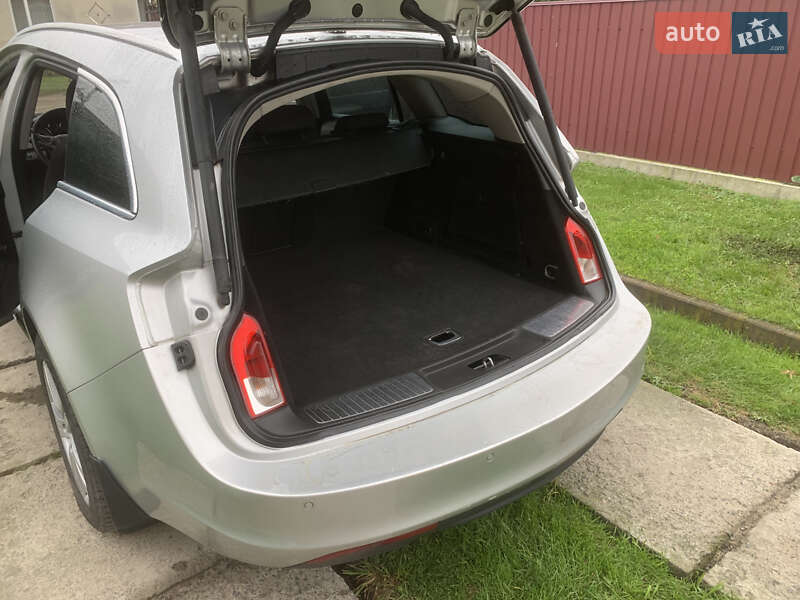 Универсал Opel Insignia 2009 в Жовкве фото 15 Универсал Opel Insignia 2009 в Жовкве