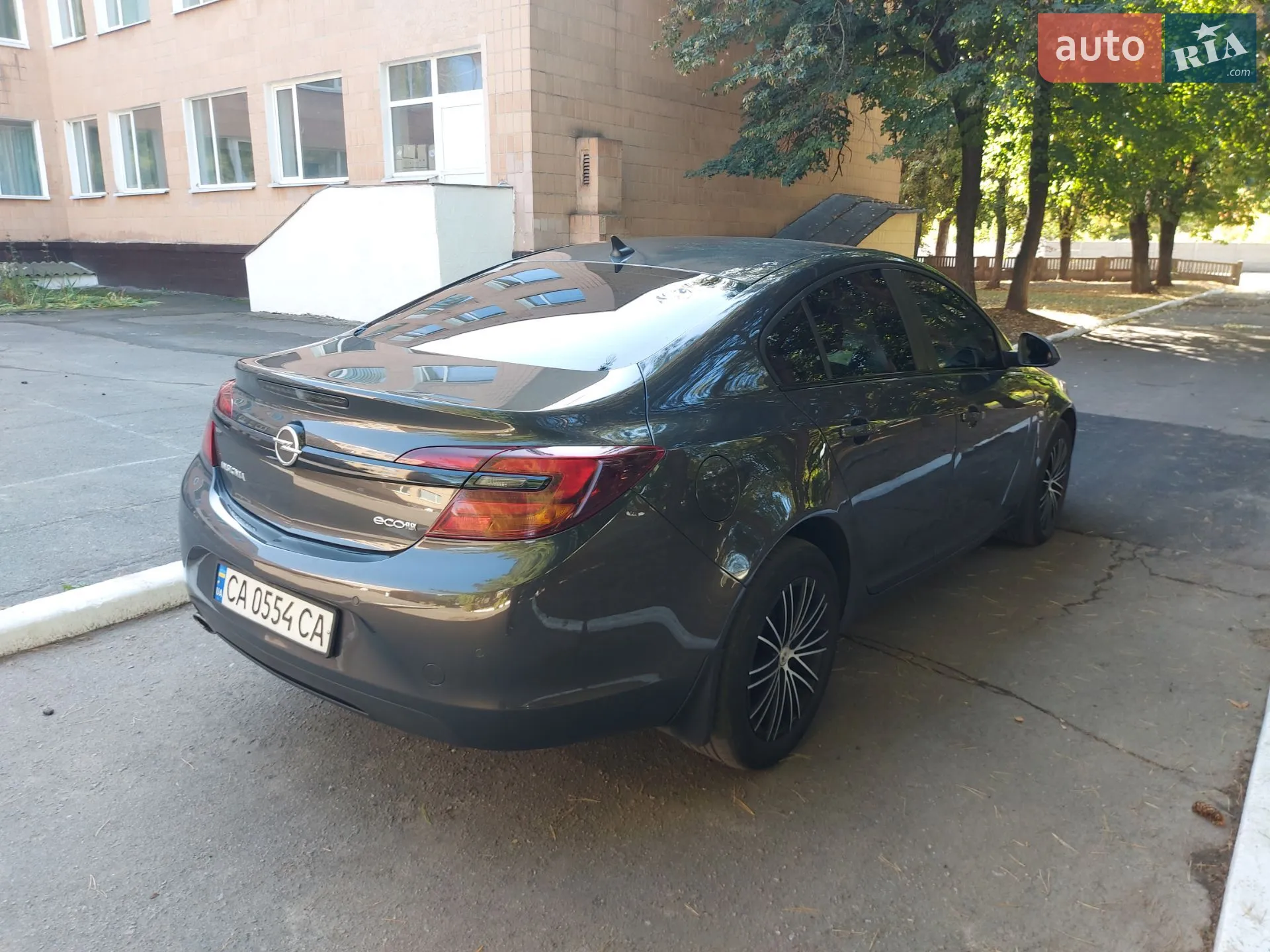 2016 Opel Insignia - мініатюра 4